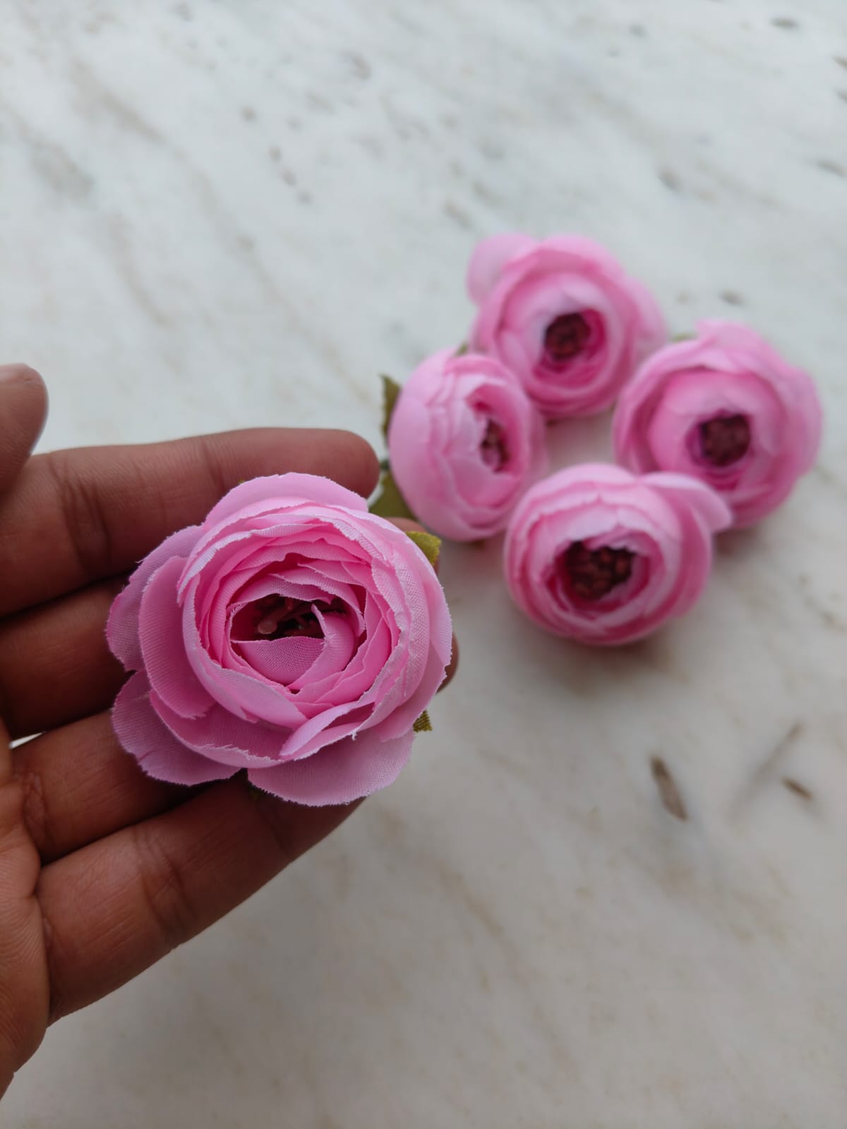 Small Peonies S06