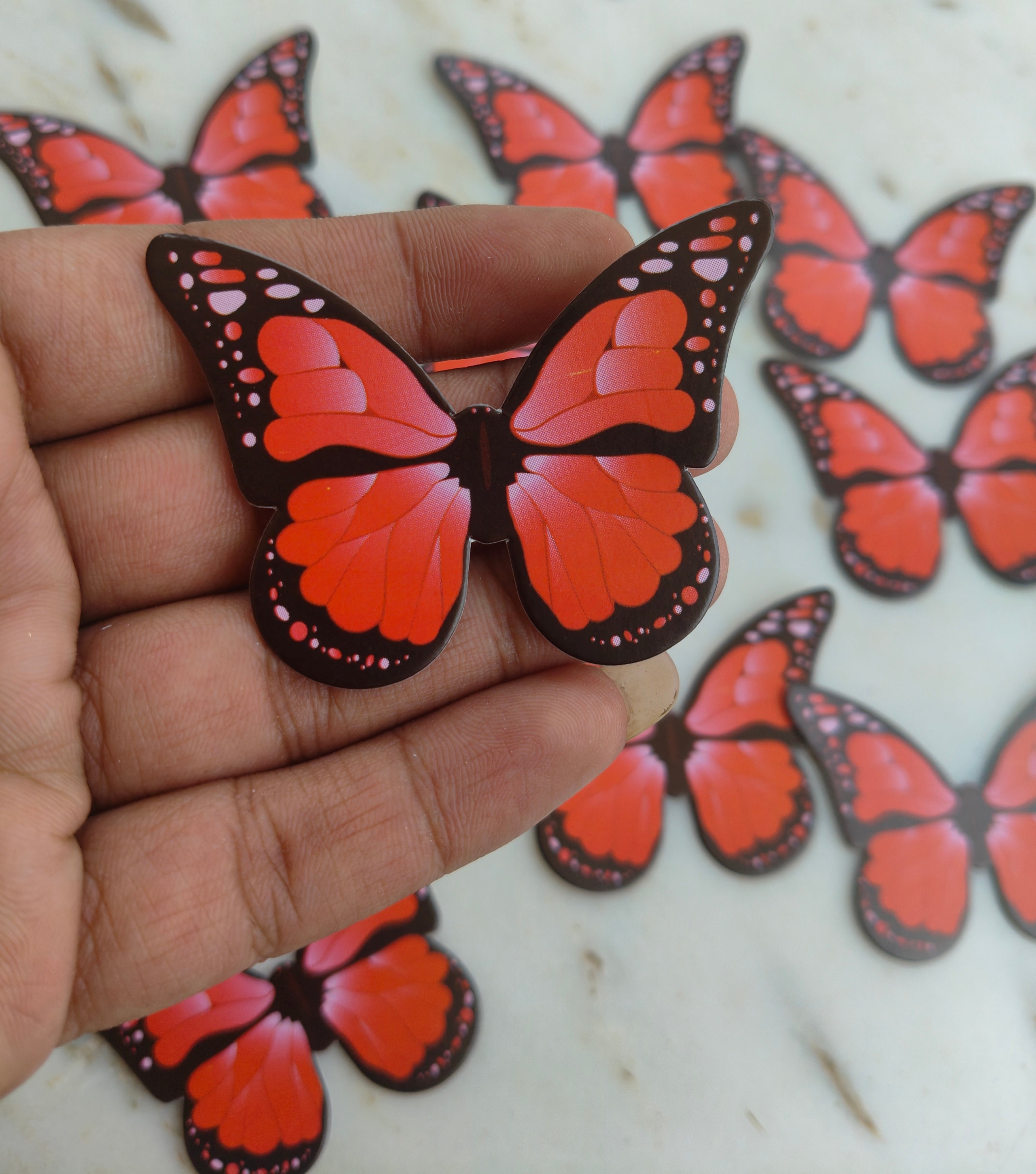Paper Butterfly P-46