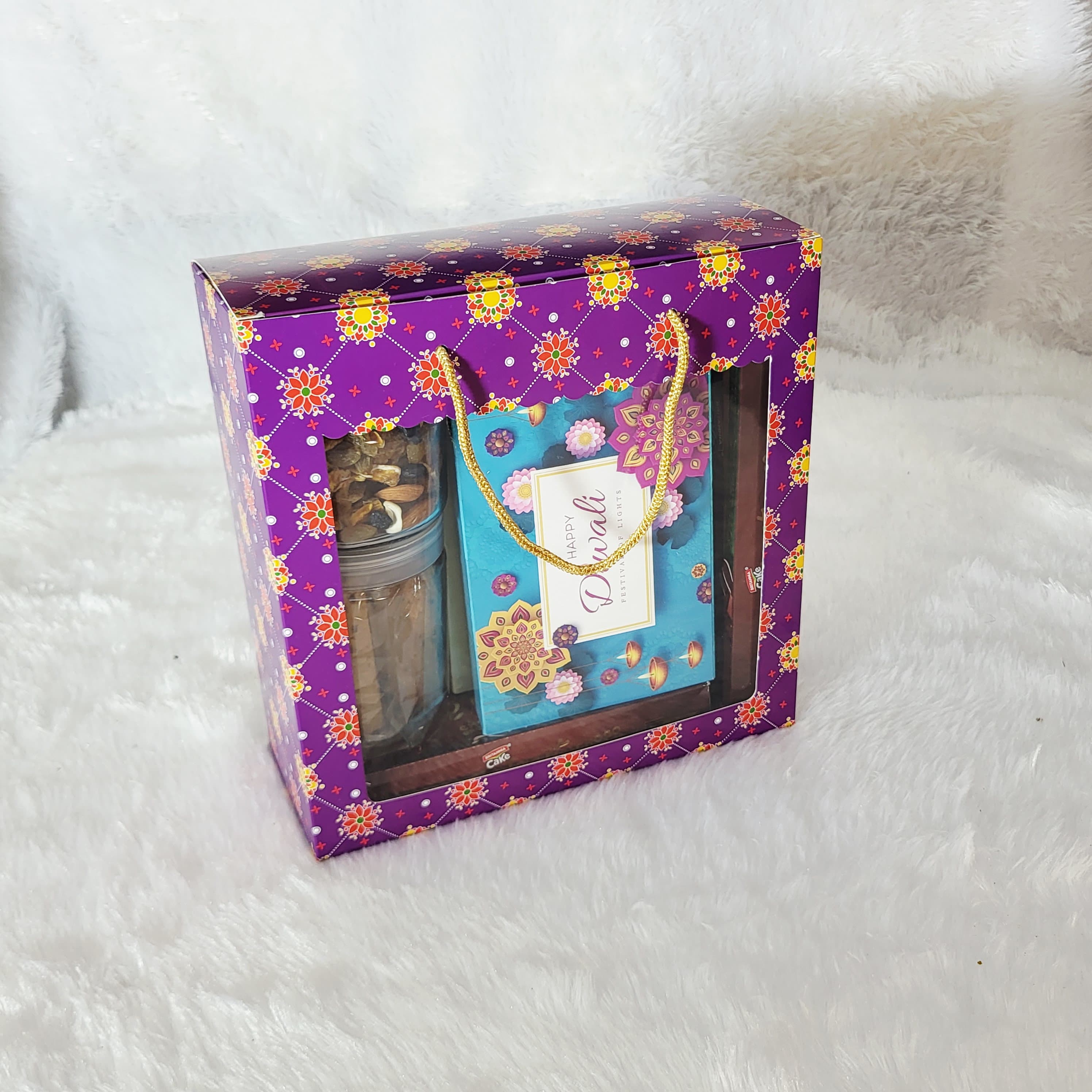 Hamper Box With Dori