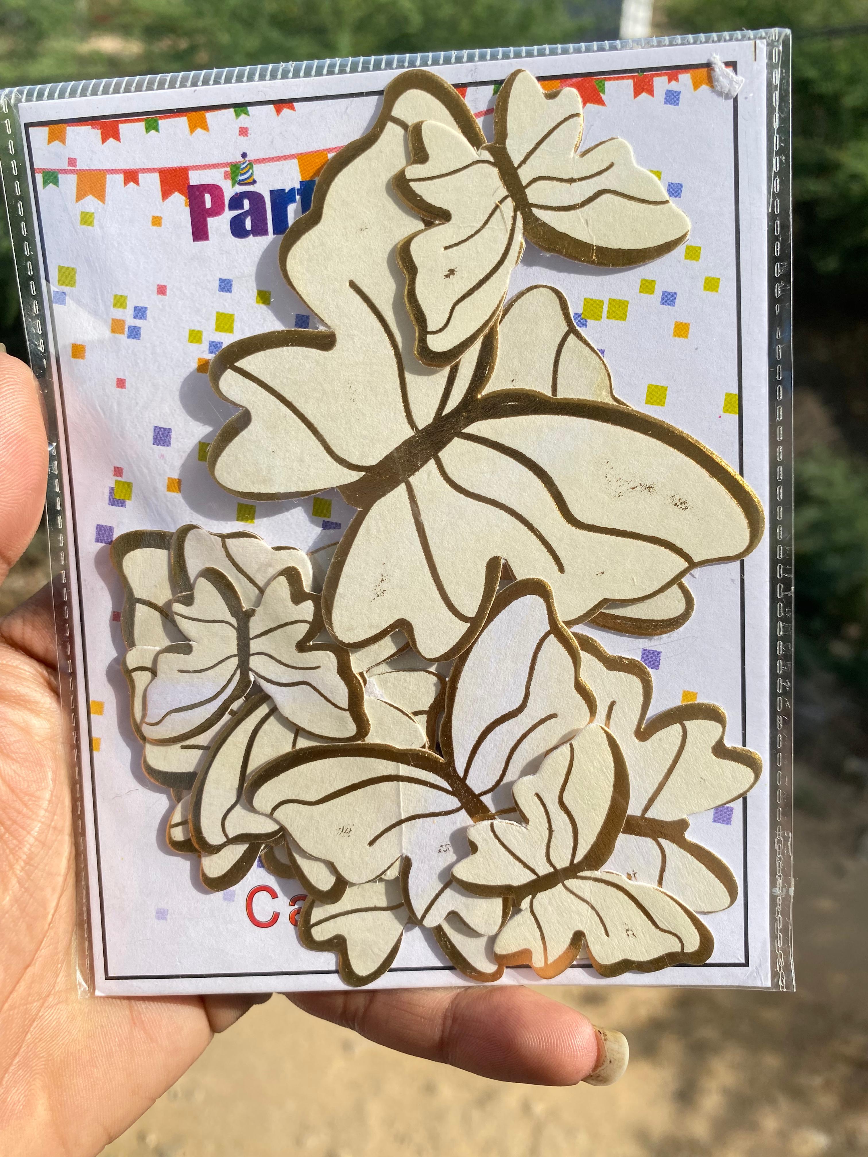 Paper Butterfly P-30