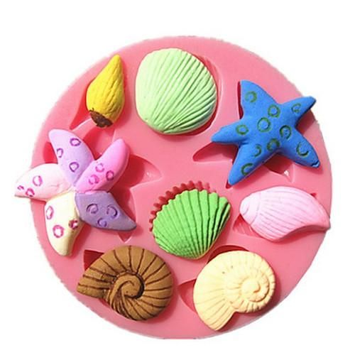 Sea Shell Mould