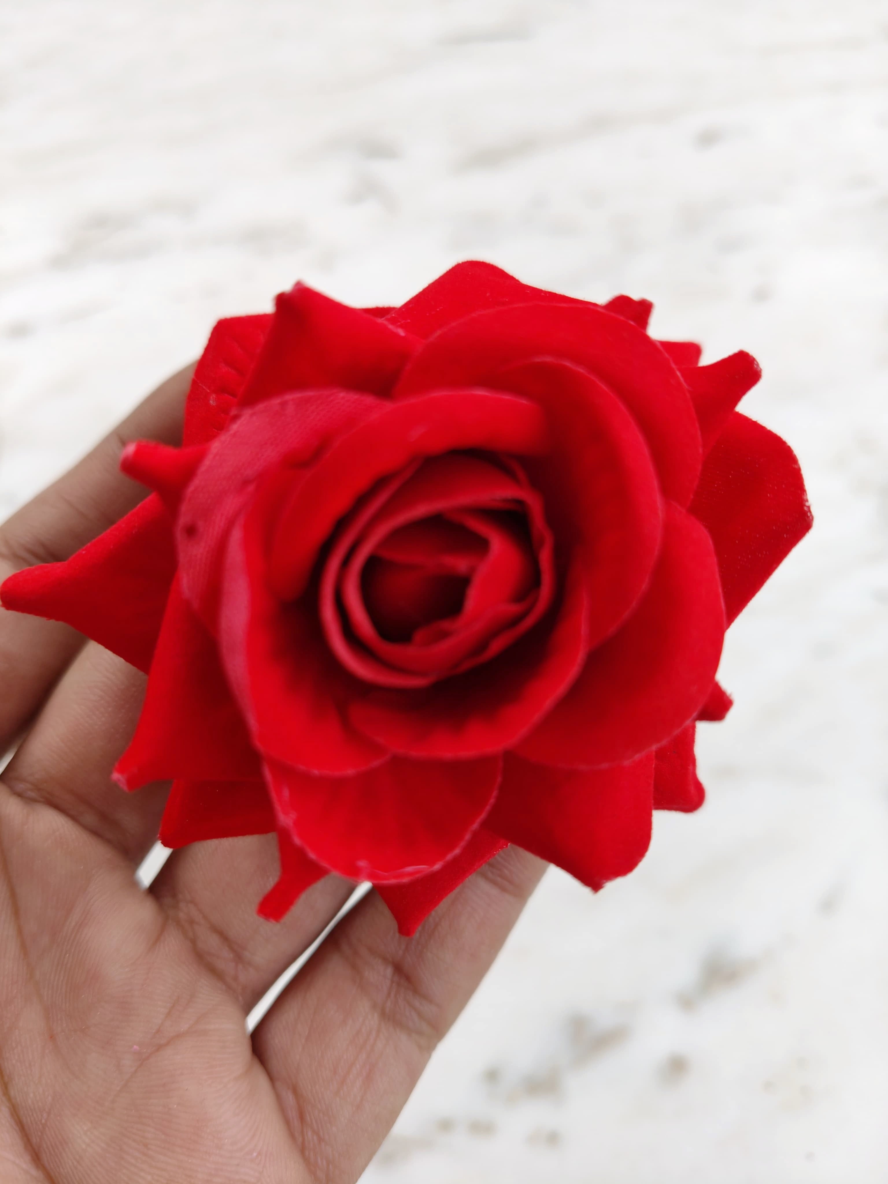 Red Velvet Rose