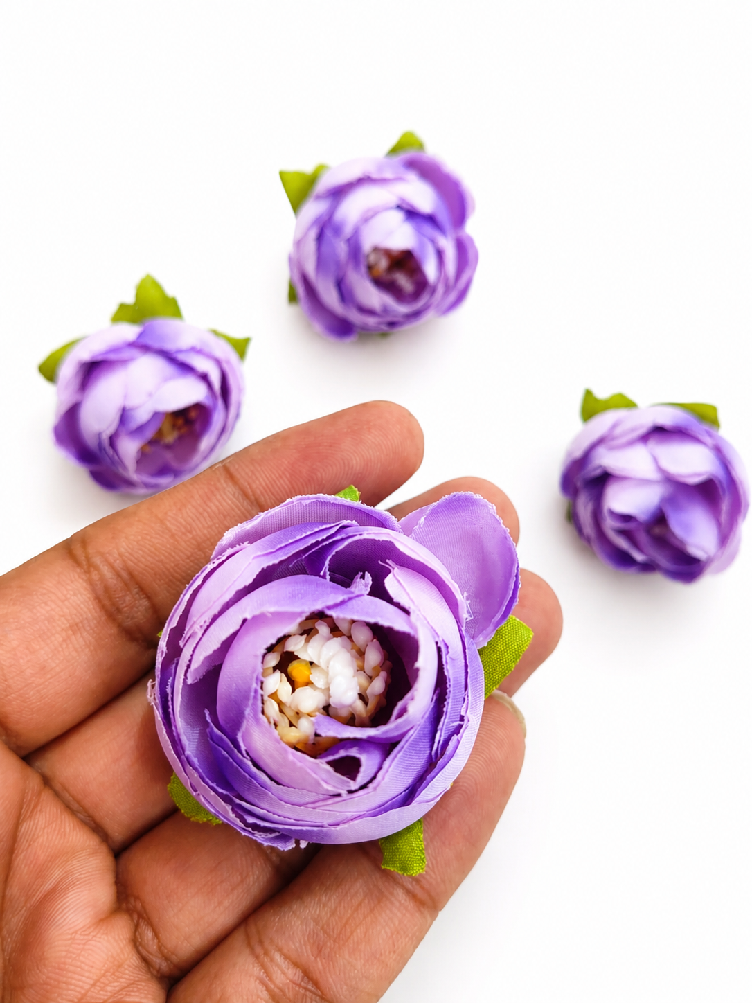 Small peonies (S20)