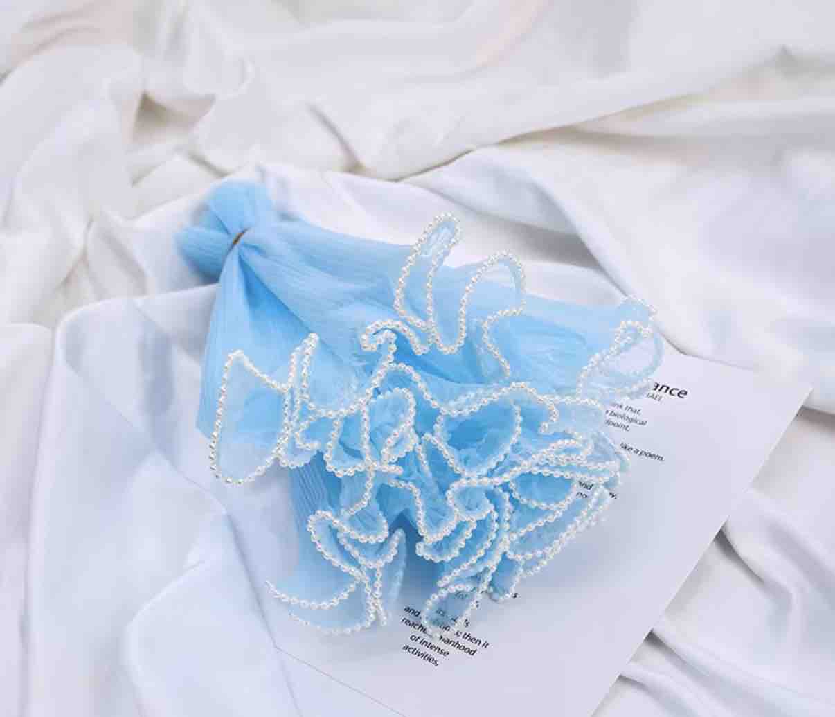 Blue Noor Net (1 meter)