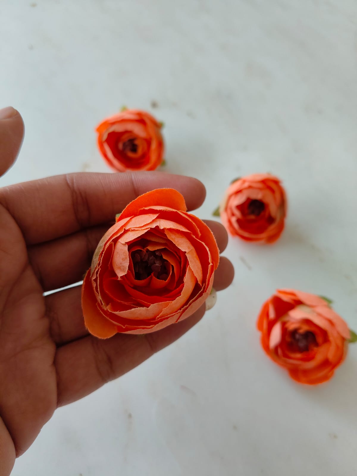 Small Peonies S12