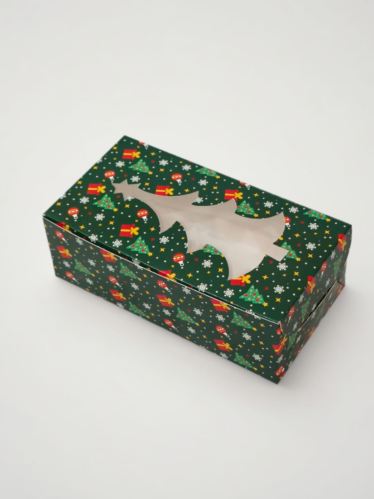 Plum Cake Box (500g)