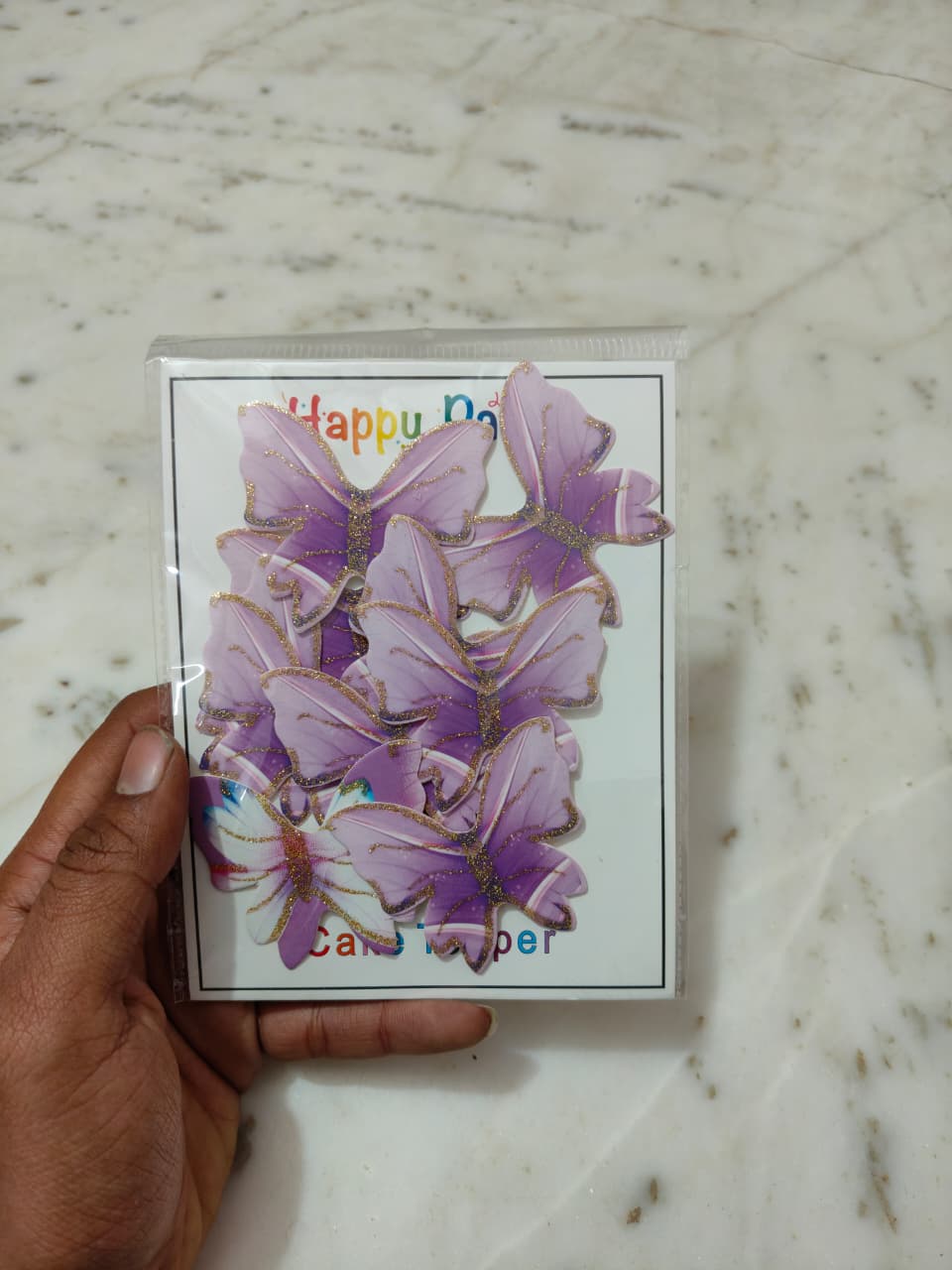 Paper Butterfly P-10