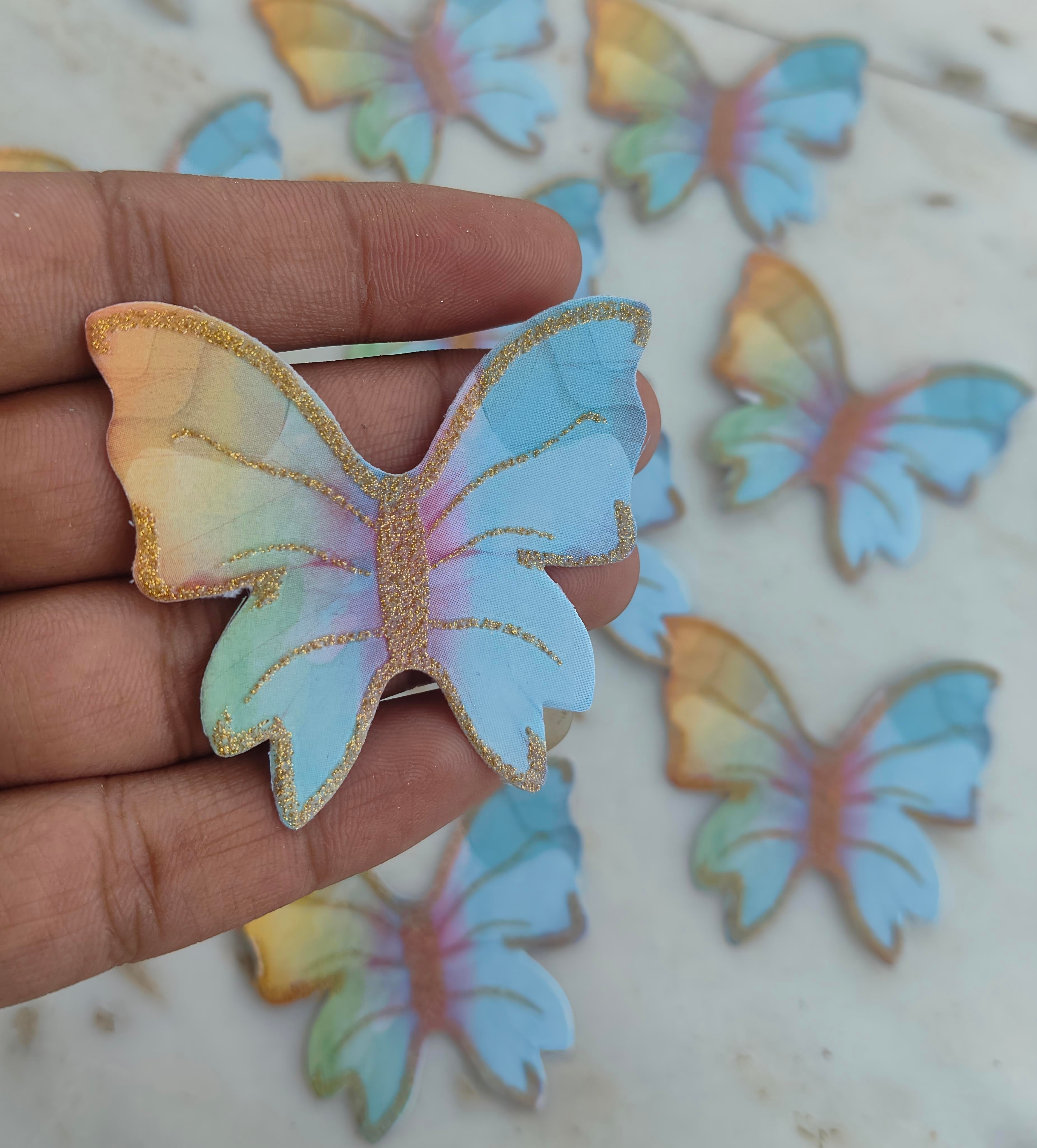Paper Butterfly P-35