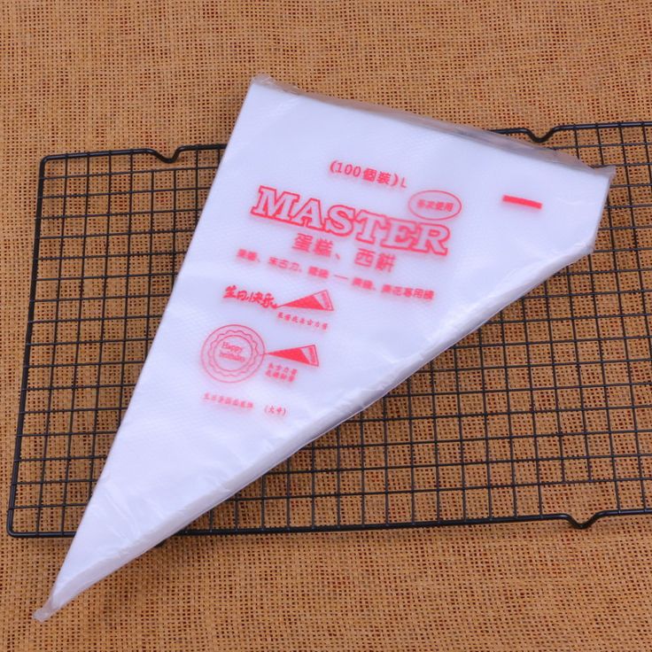 Piping Bag Small(100 pcs)