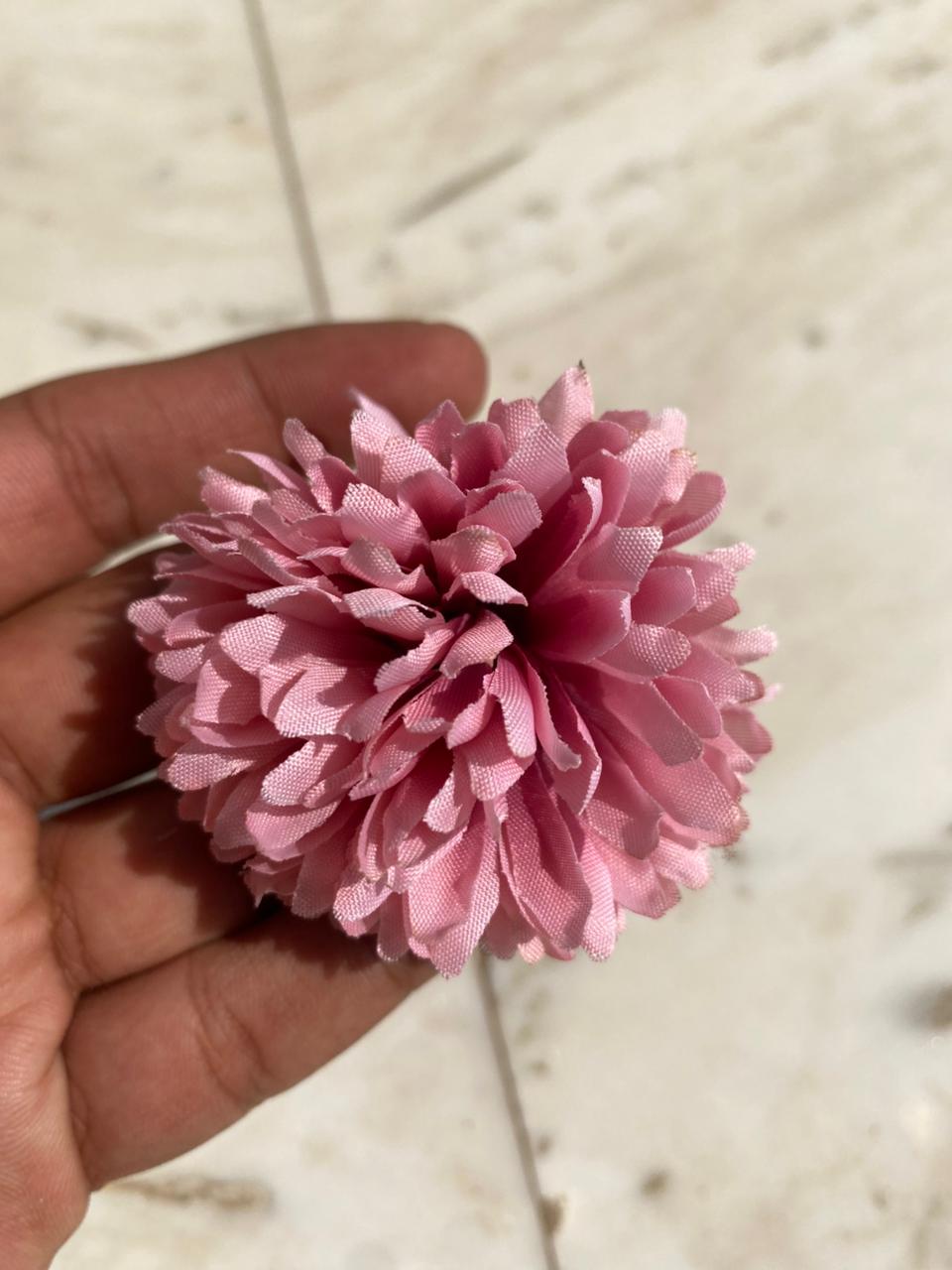 Pink Dahlia Flower