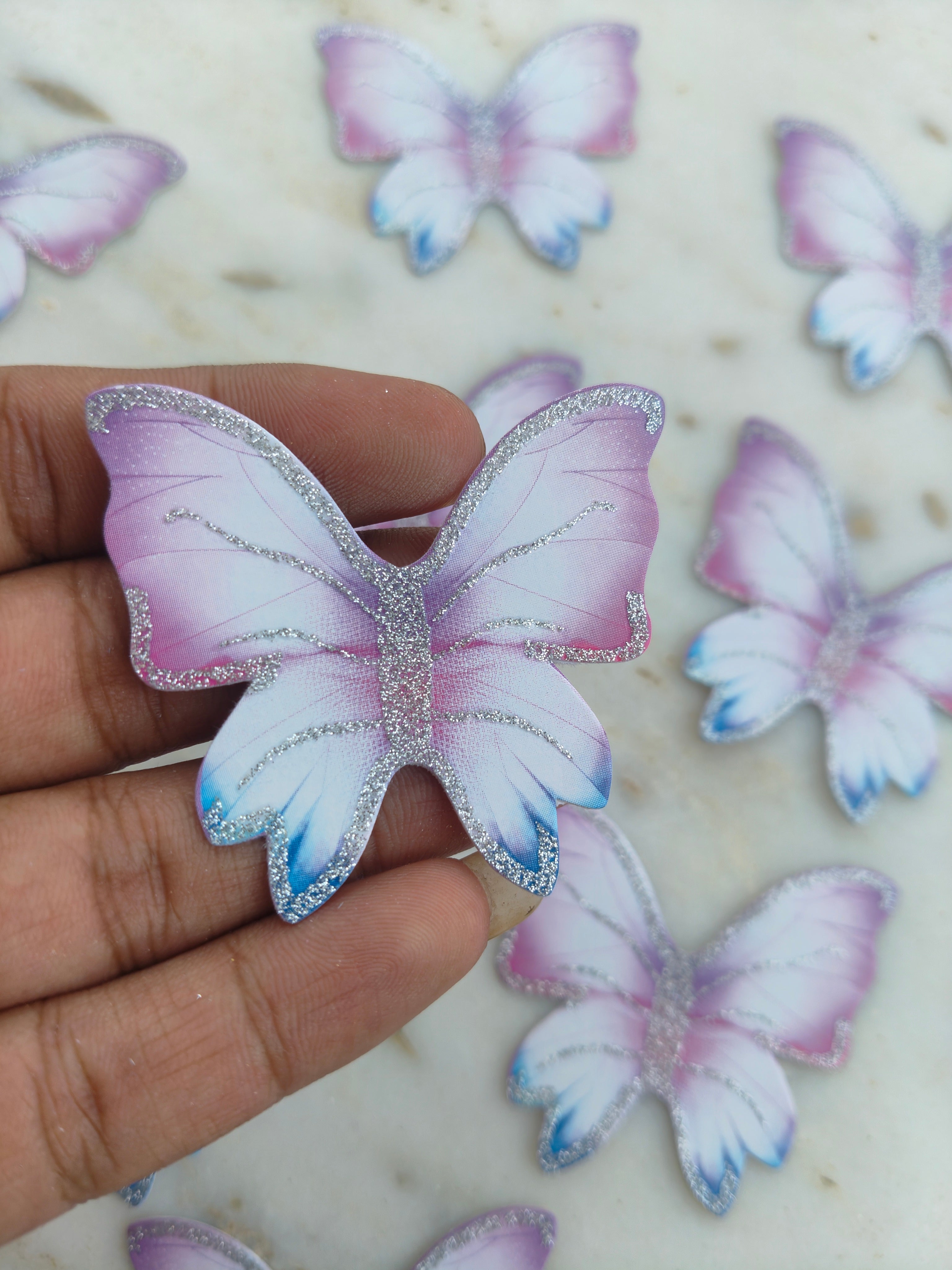 Paper Butterfly P-55