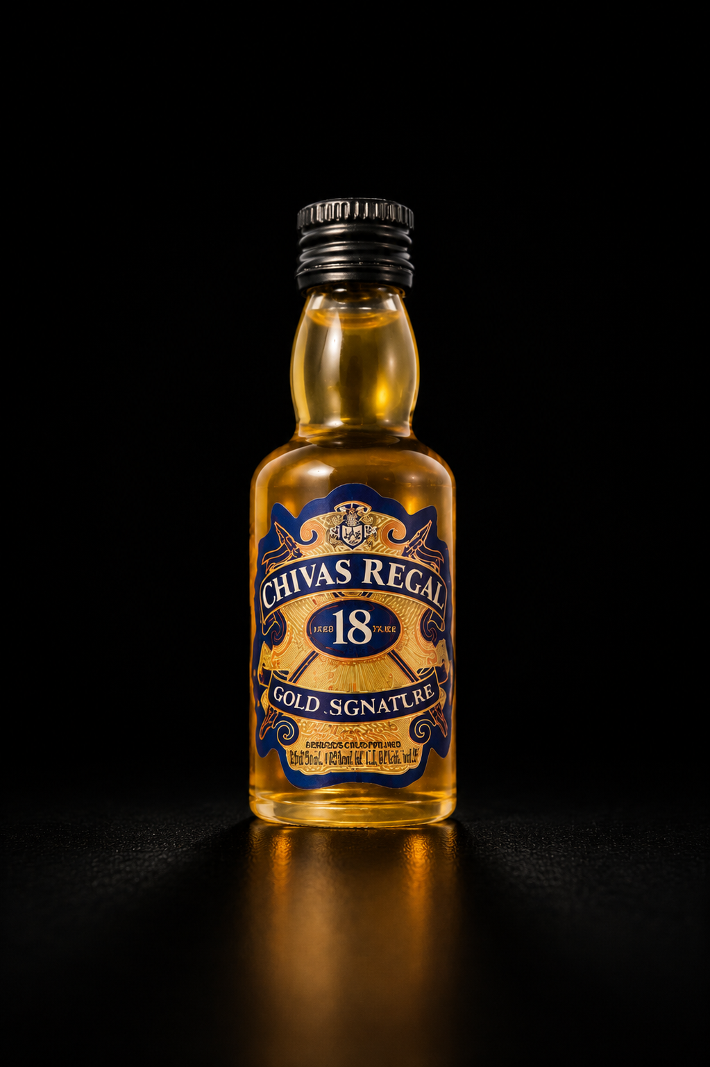 Miniature Bottle - 3