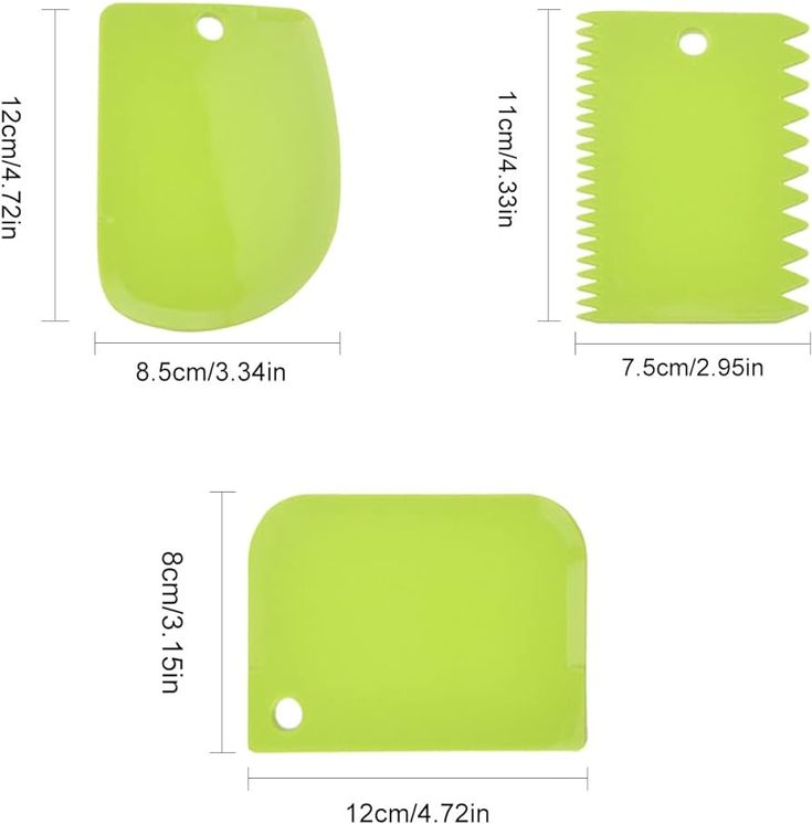 Plastic Scrapper