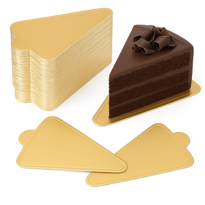 Triangle Pastry Liners (100pcs)