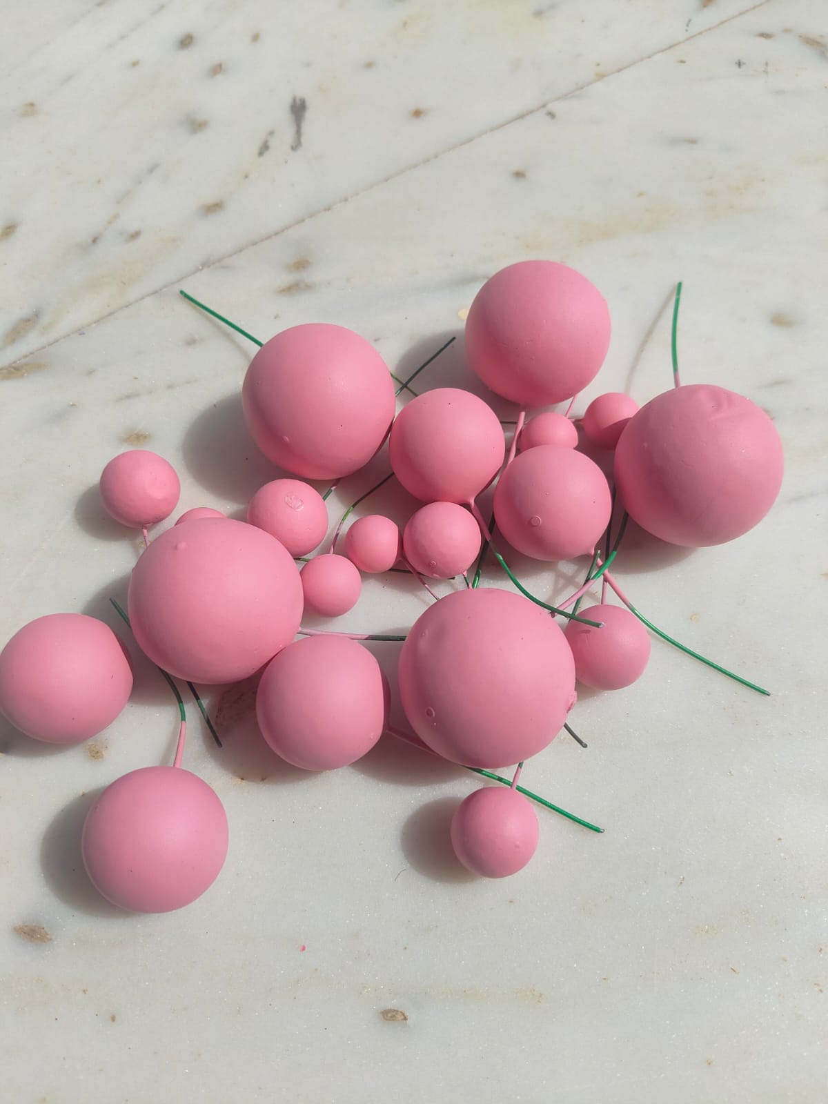 Matt Faux Ball M-23