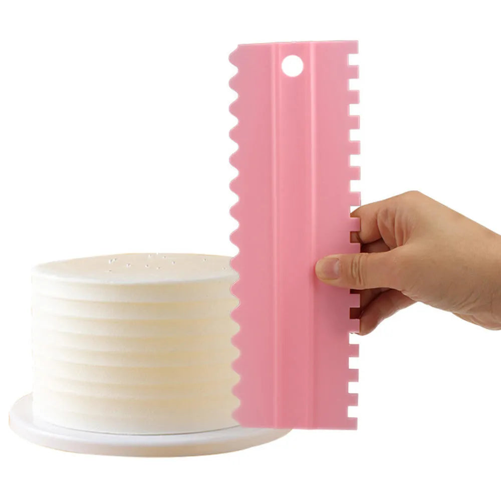 Tall Scrapper (4pcs)
