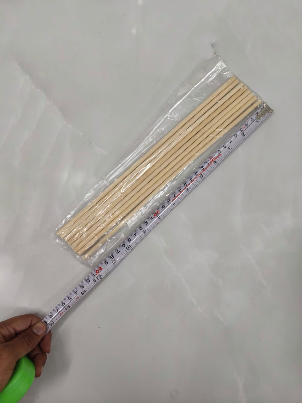 Wooden Dowels (8pcs)