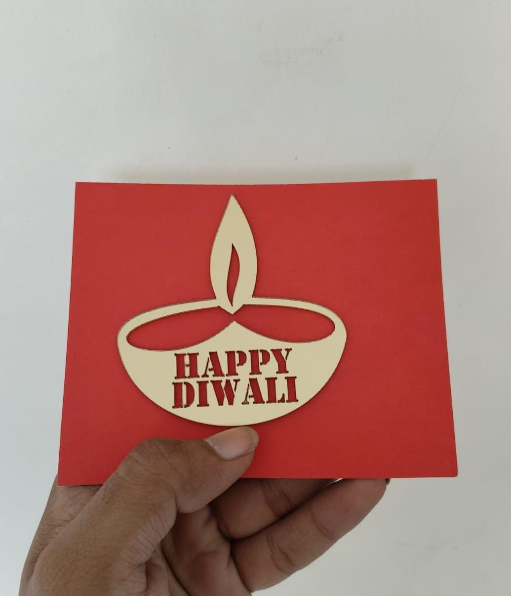 Diwali Cutout (5pcs)