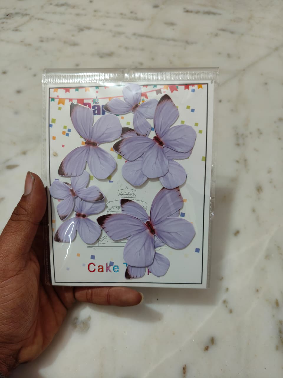 Paper Butterfly P-04