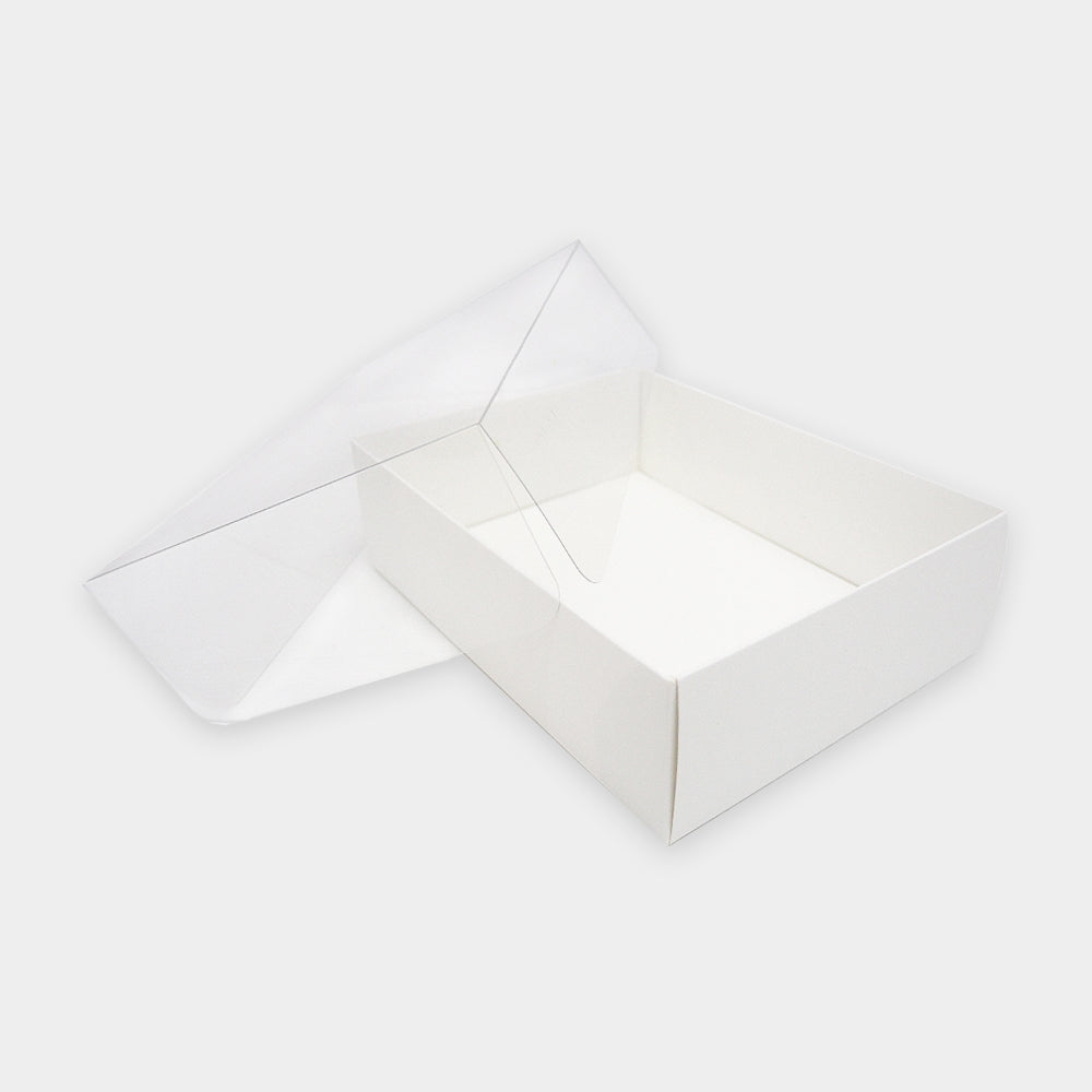 White Hamper Box