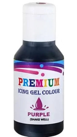 Violet Gel Color