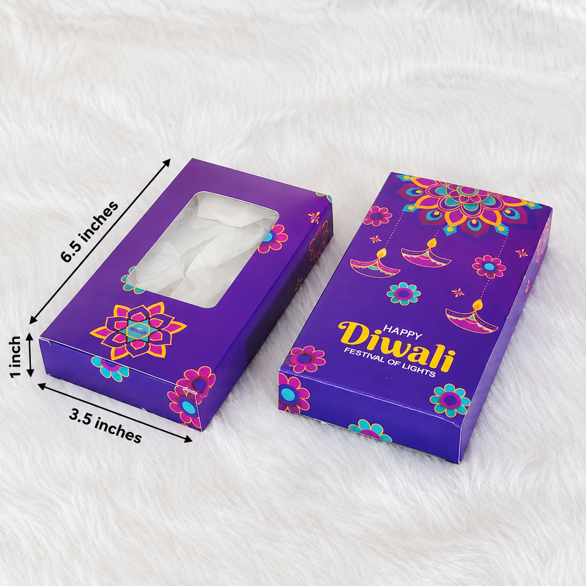 Diwali Bar Box