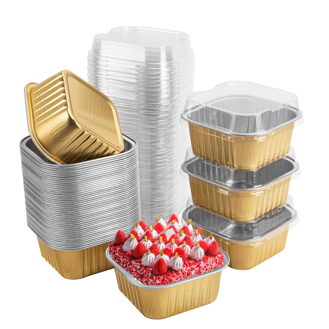 Square Bake & Serve