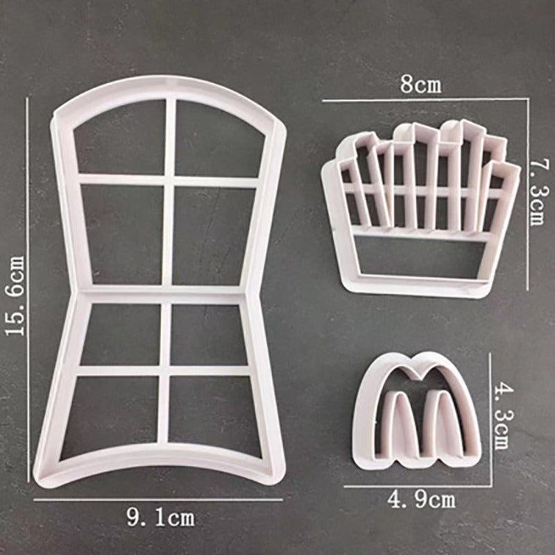 MCD Fires & Logo Cutter