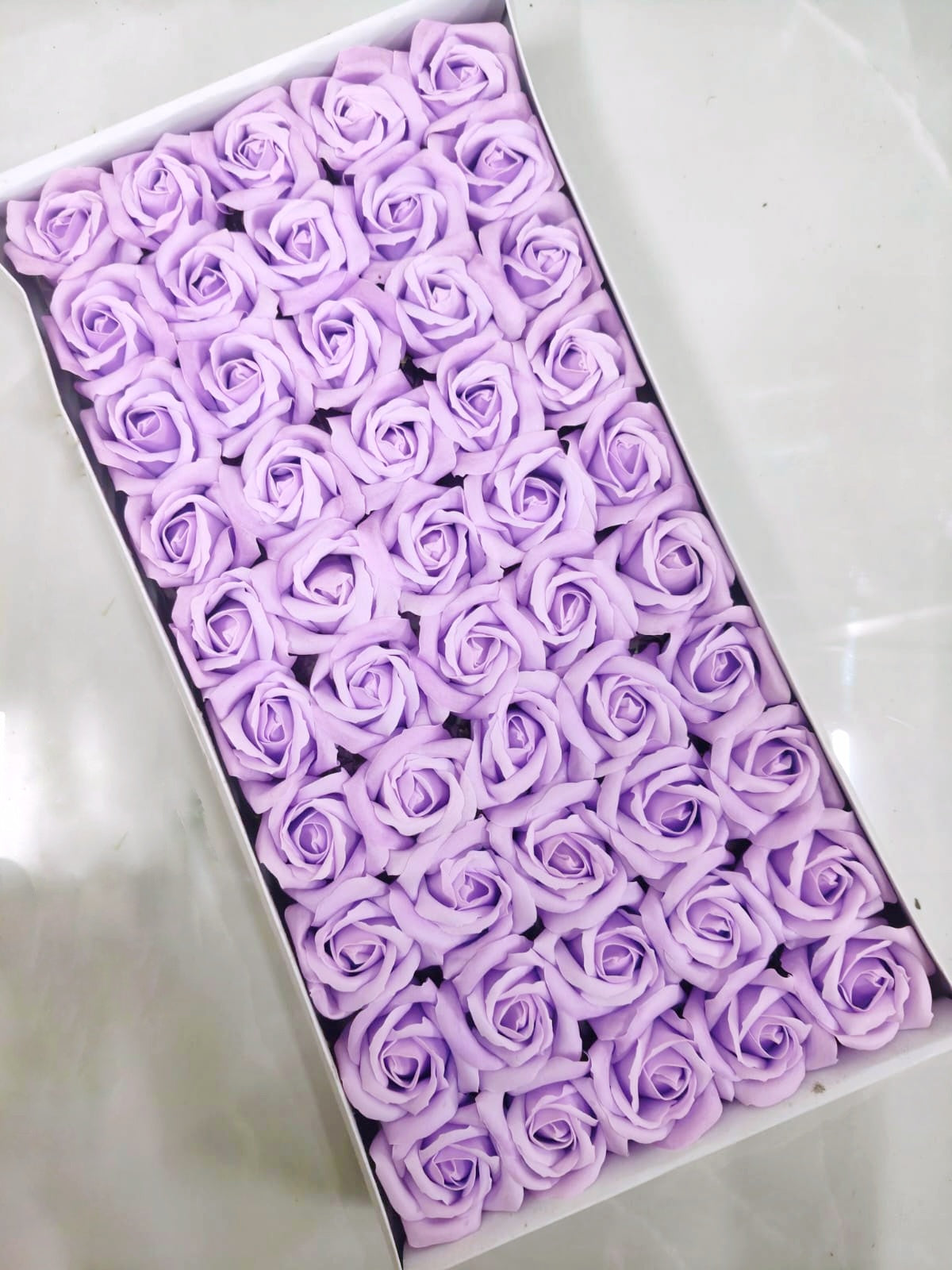 Purple Scented Roses