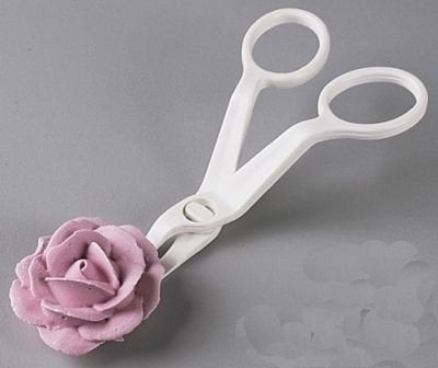 Rose Nail Scissors