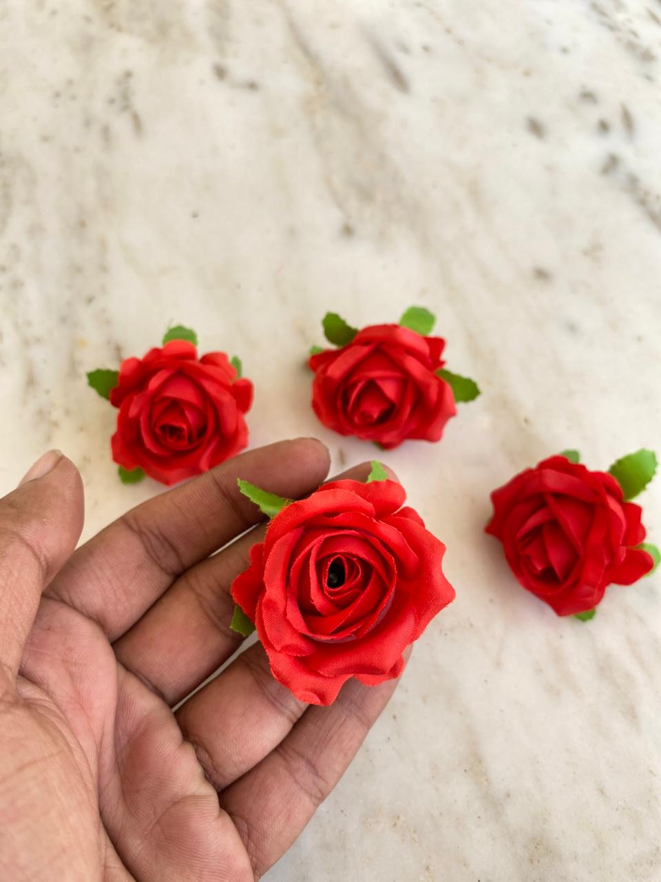 Red Small Rose