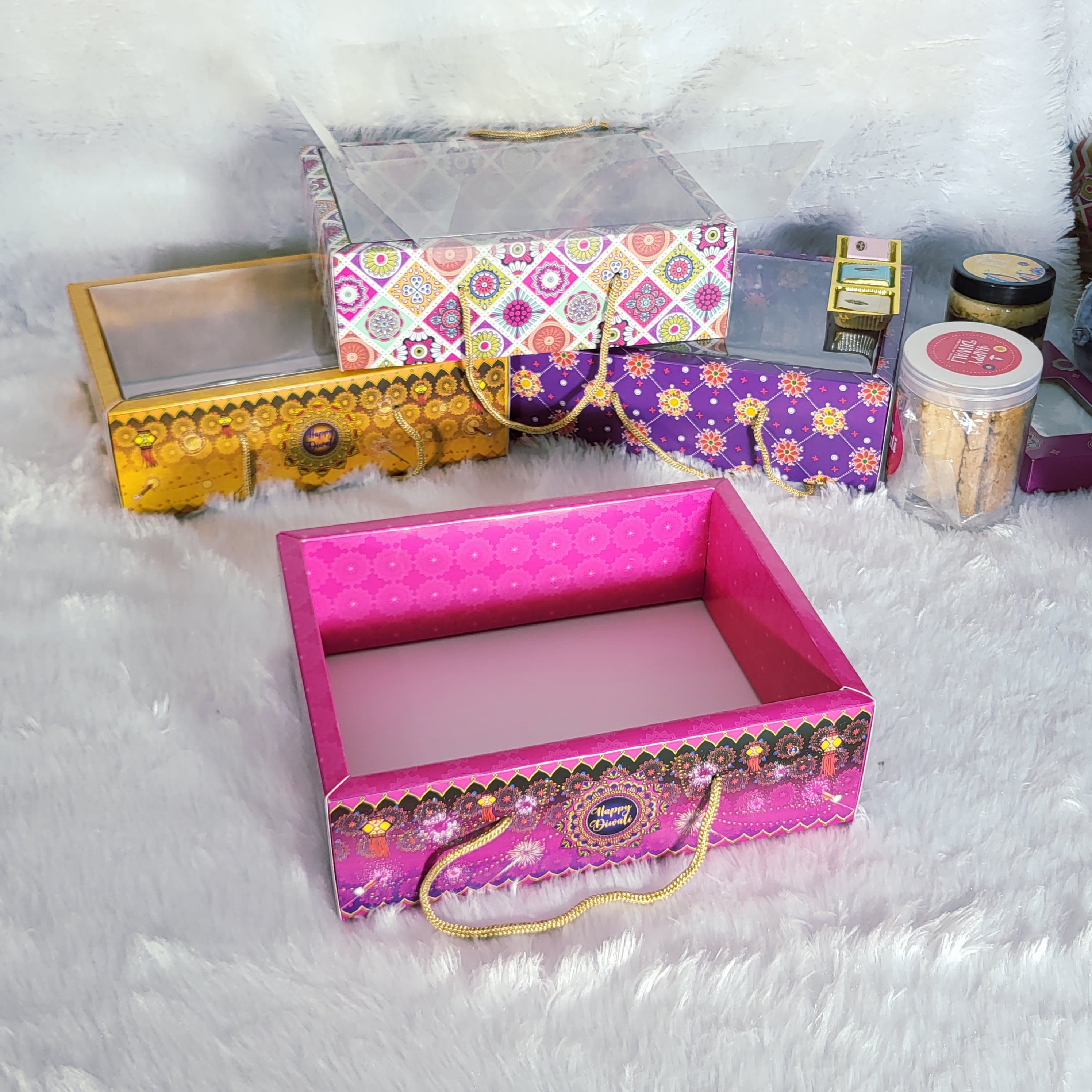 Diwali Hamper Box P-15
