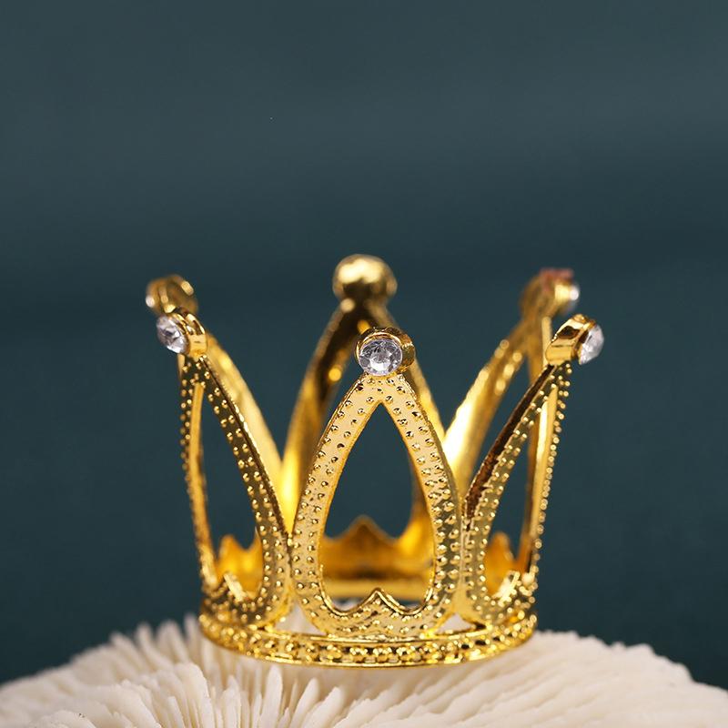 Mini Golden crown