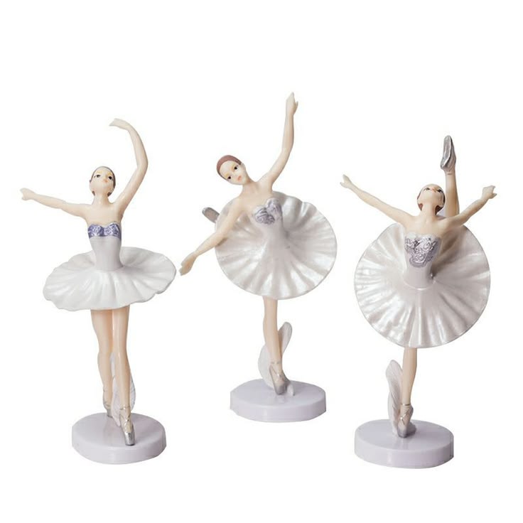 Dancing Ballerina Doll (3 pcs)