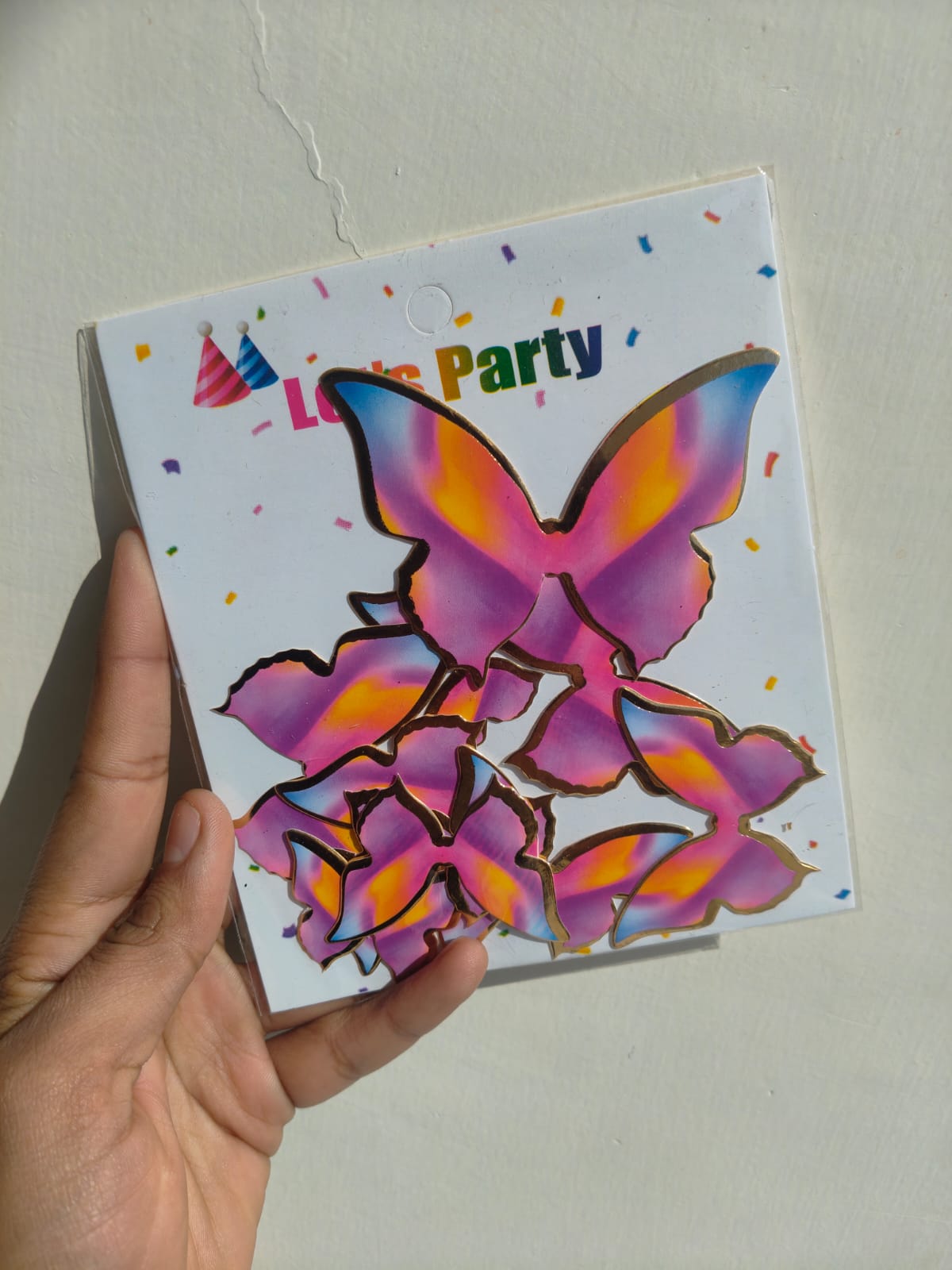 Paper Butterfly P-15