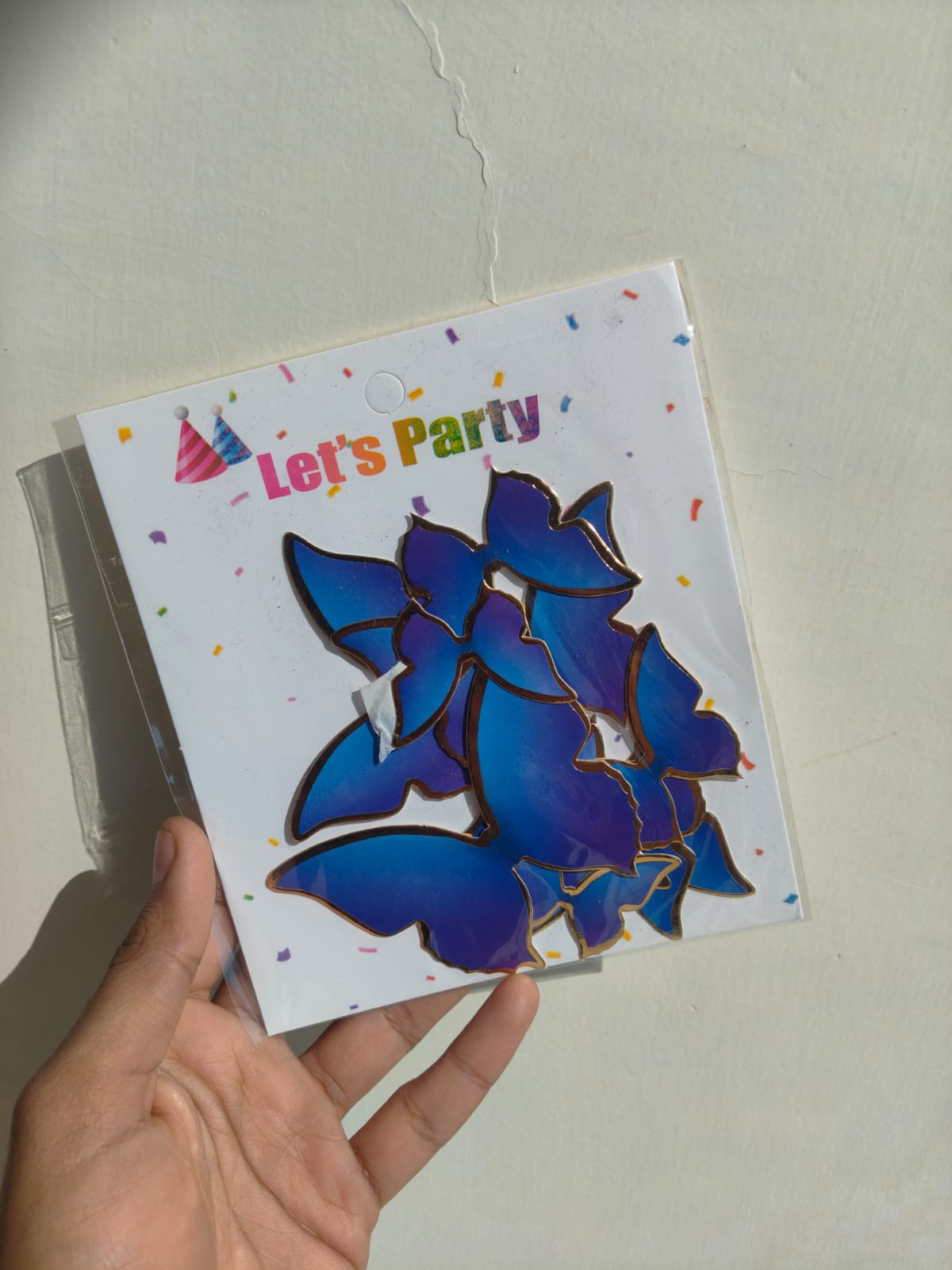 Paper Butterfly P-14