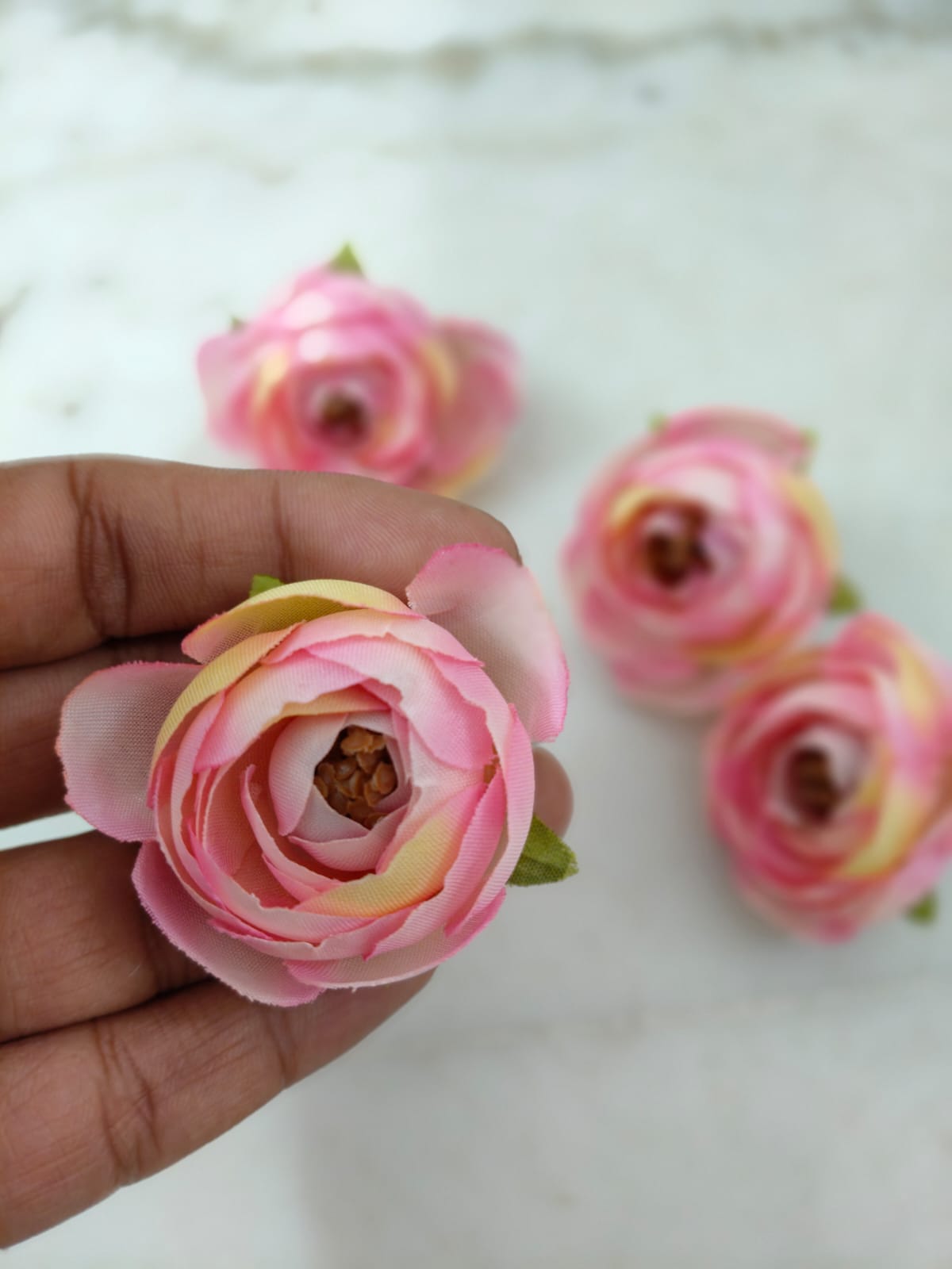 Small Peonies S02