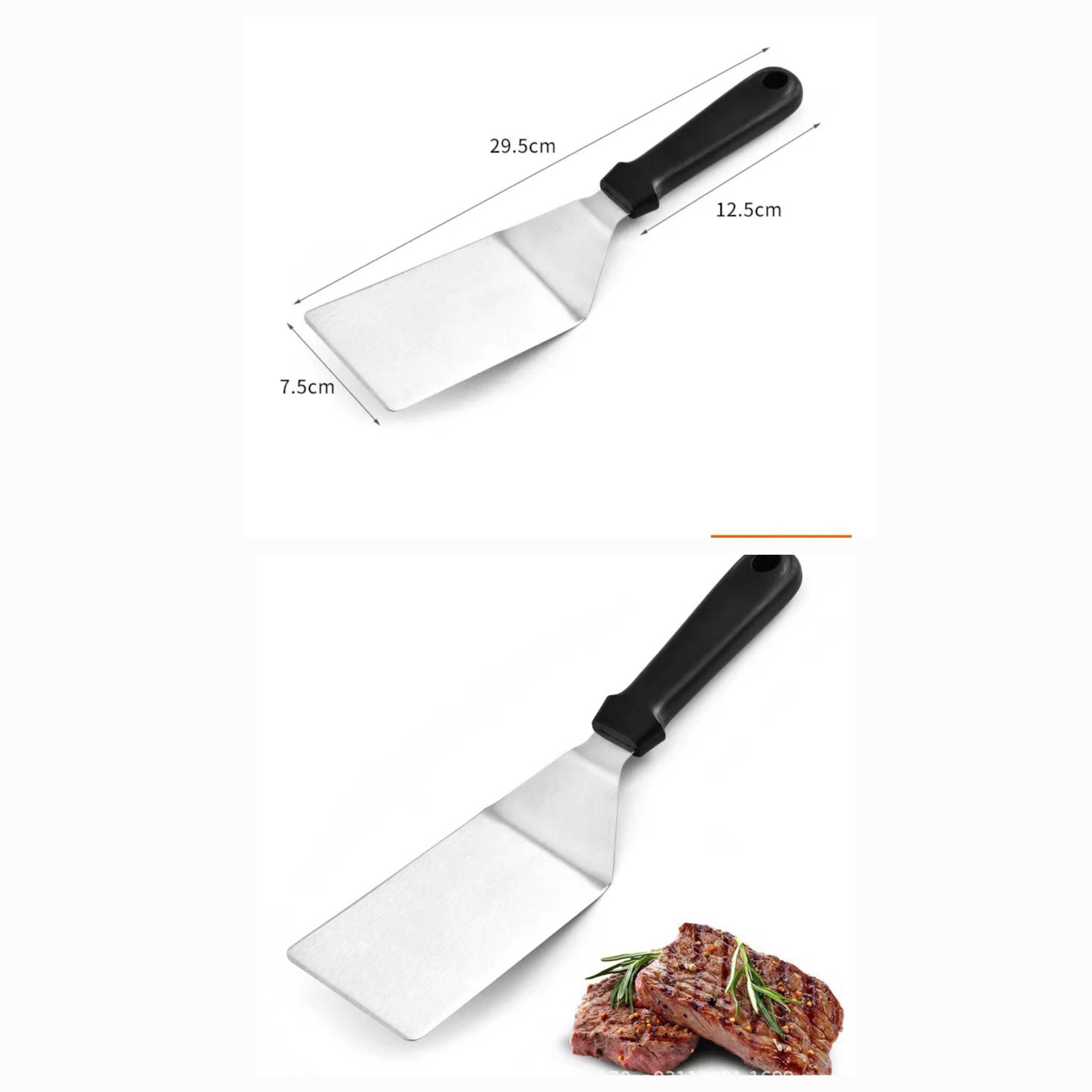 Steel Cake Lifter