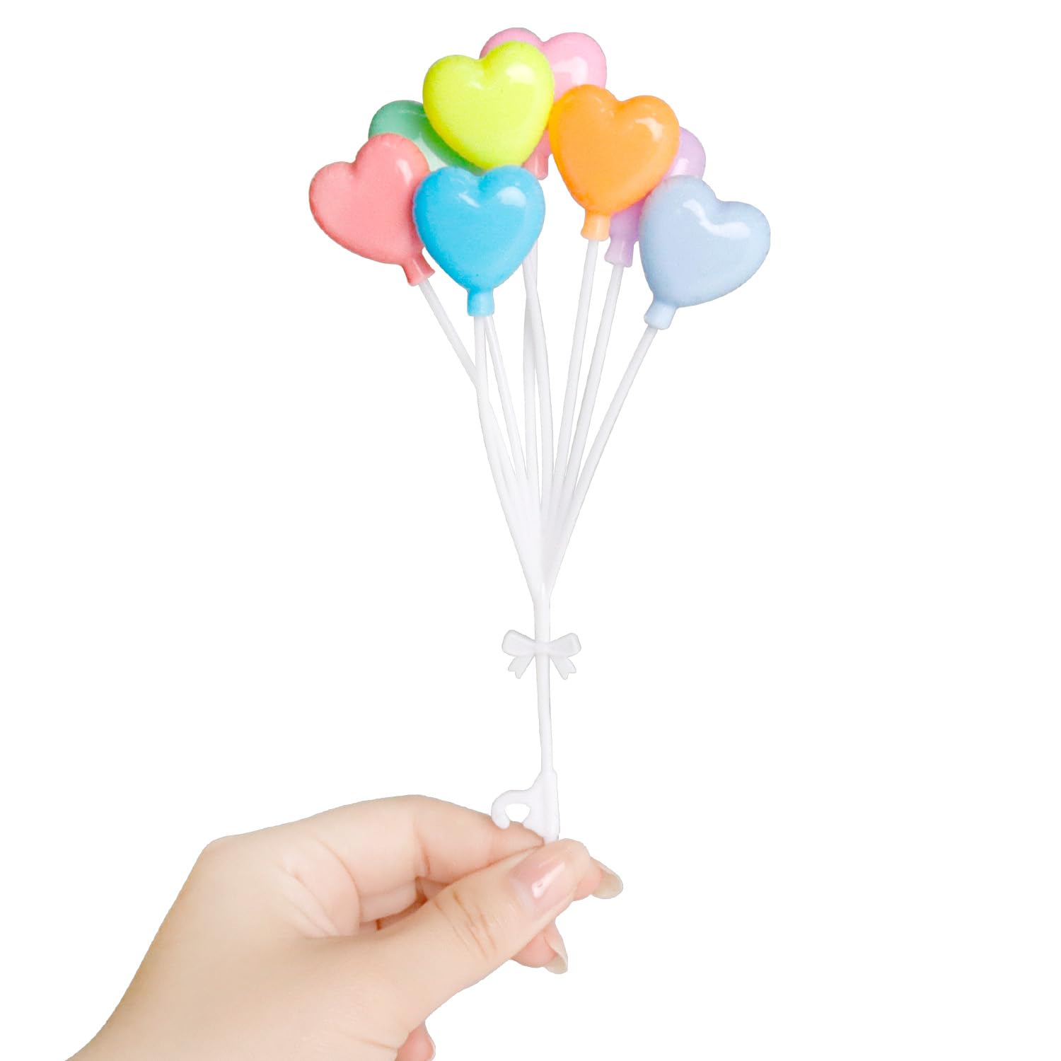 Heart Balloon Topper