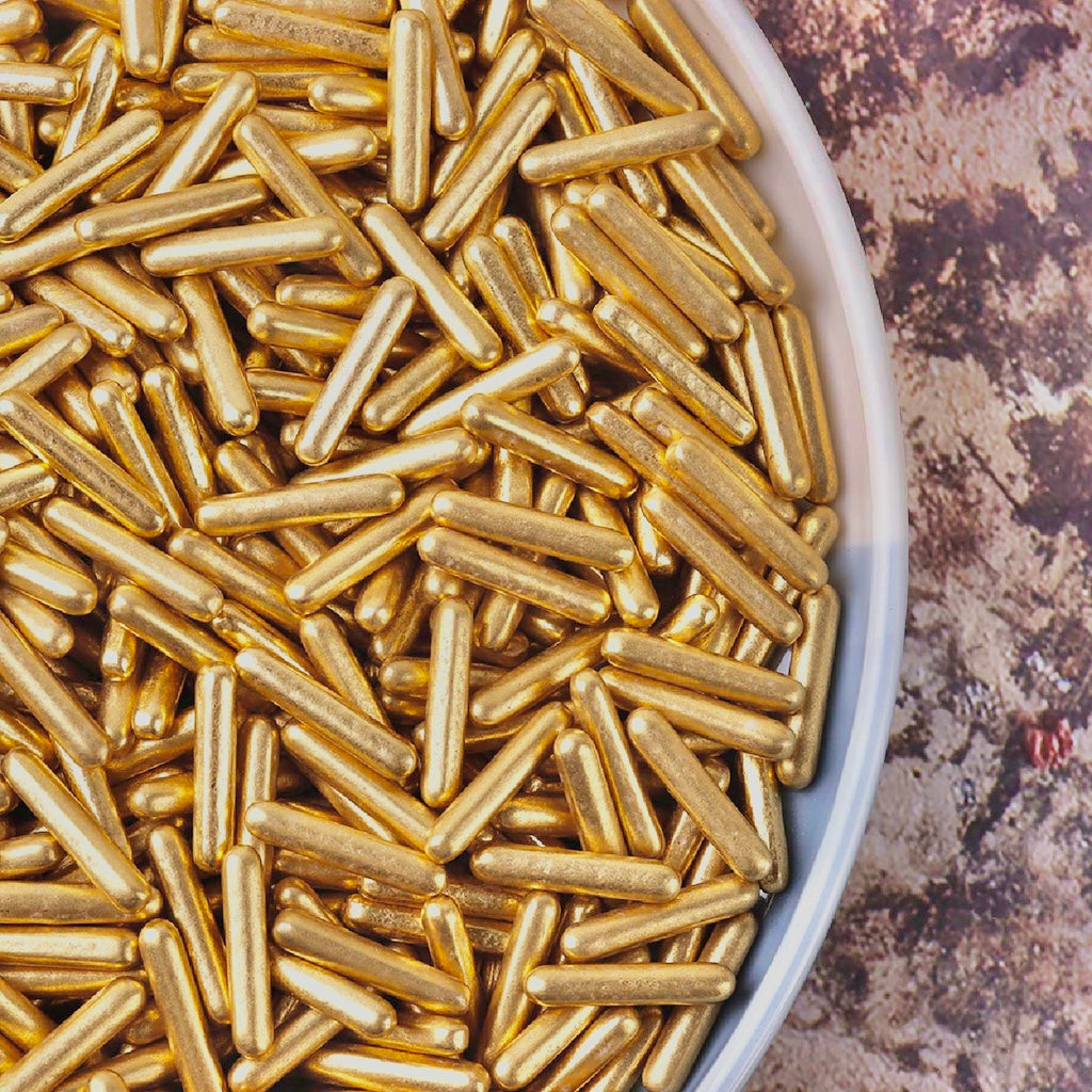 Golden Rods 100g