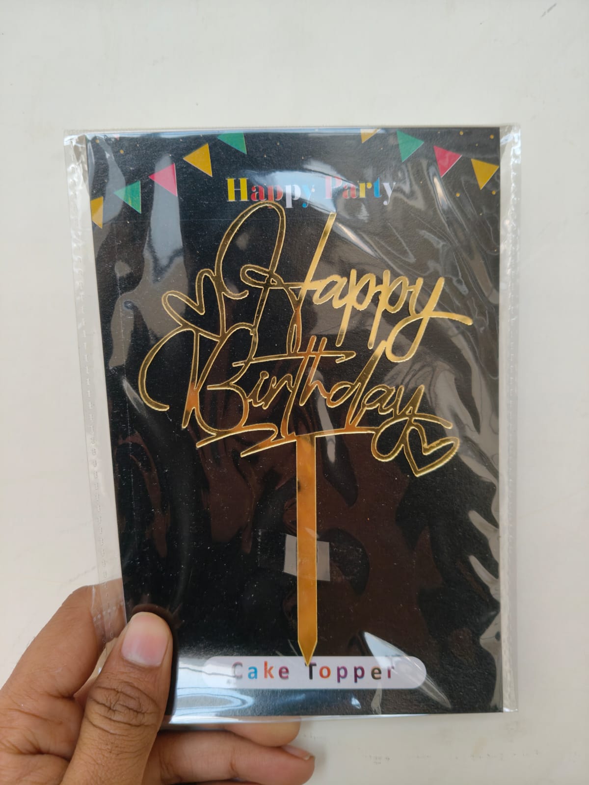 Acrylic Birthday 08