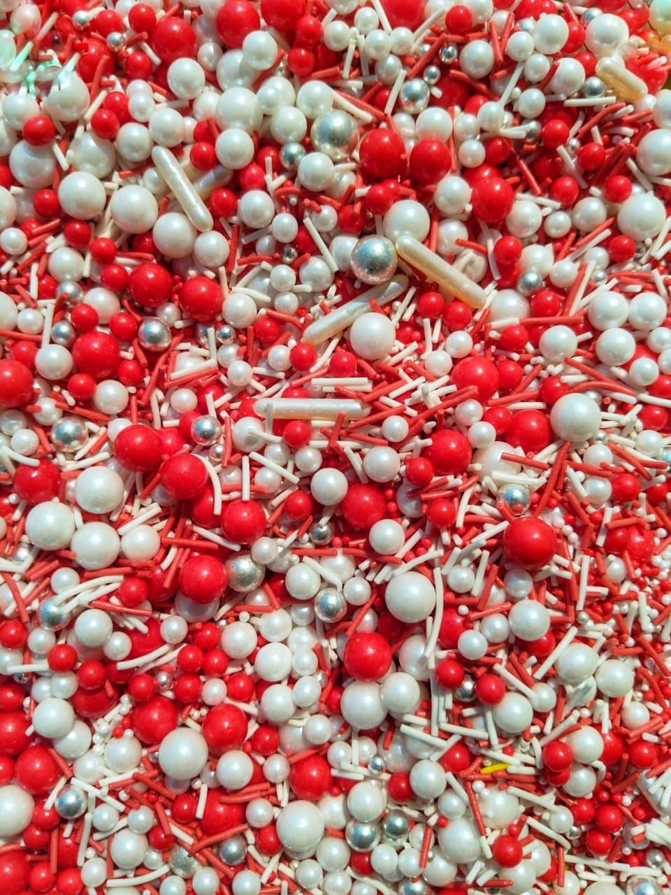 Red & White Fusion 100g