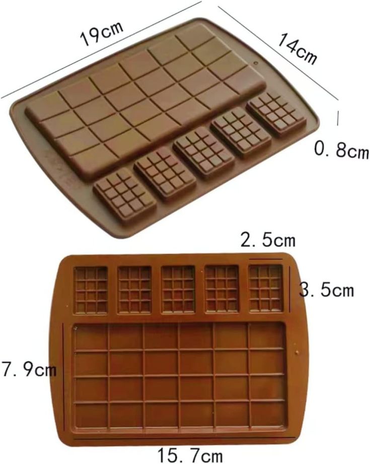 2 in 1 Bar Mould