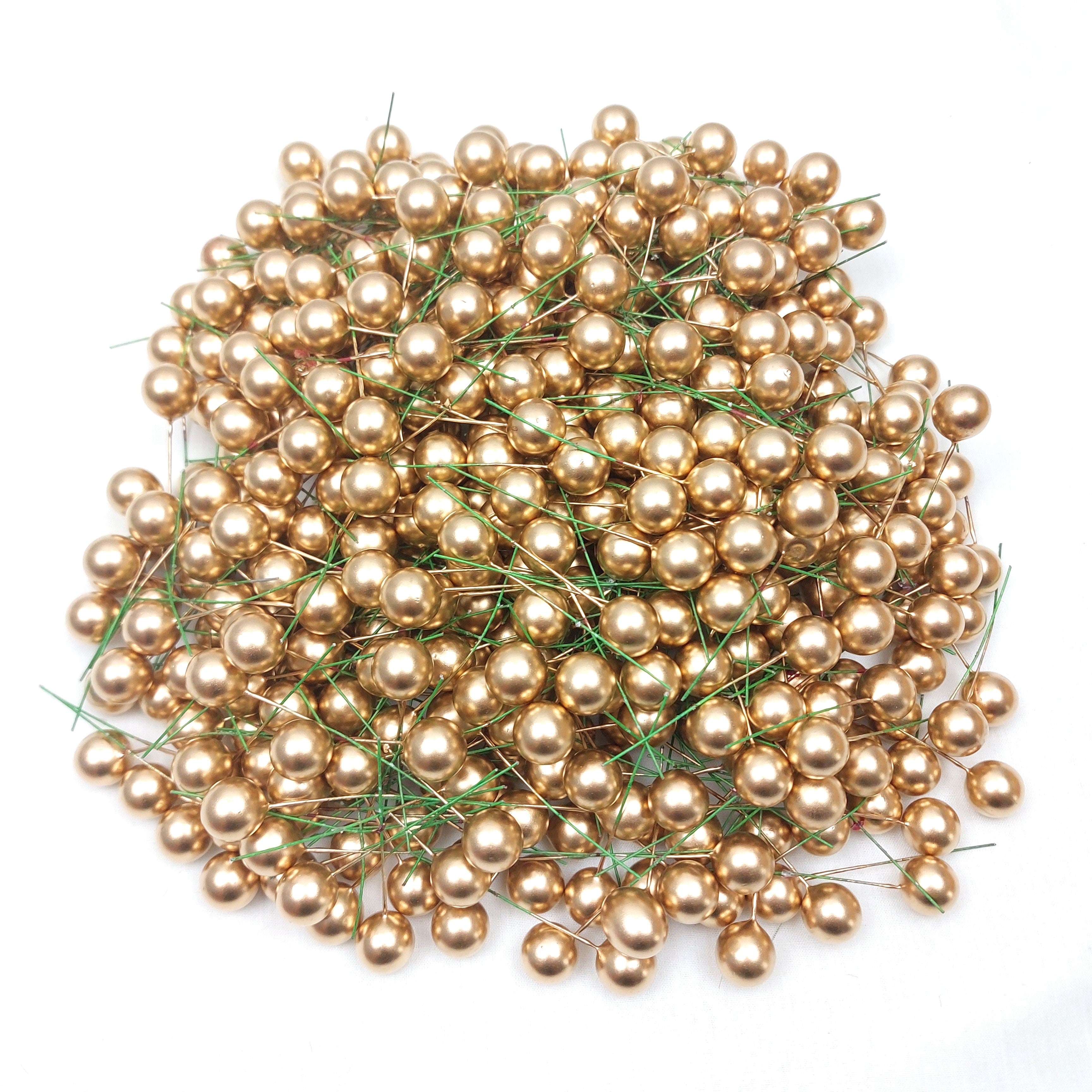 Small Golden Ball (100pcs)