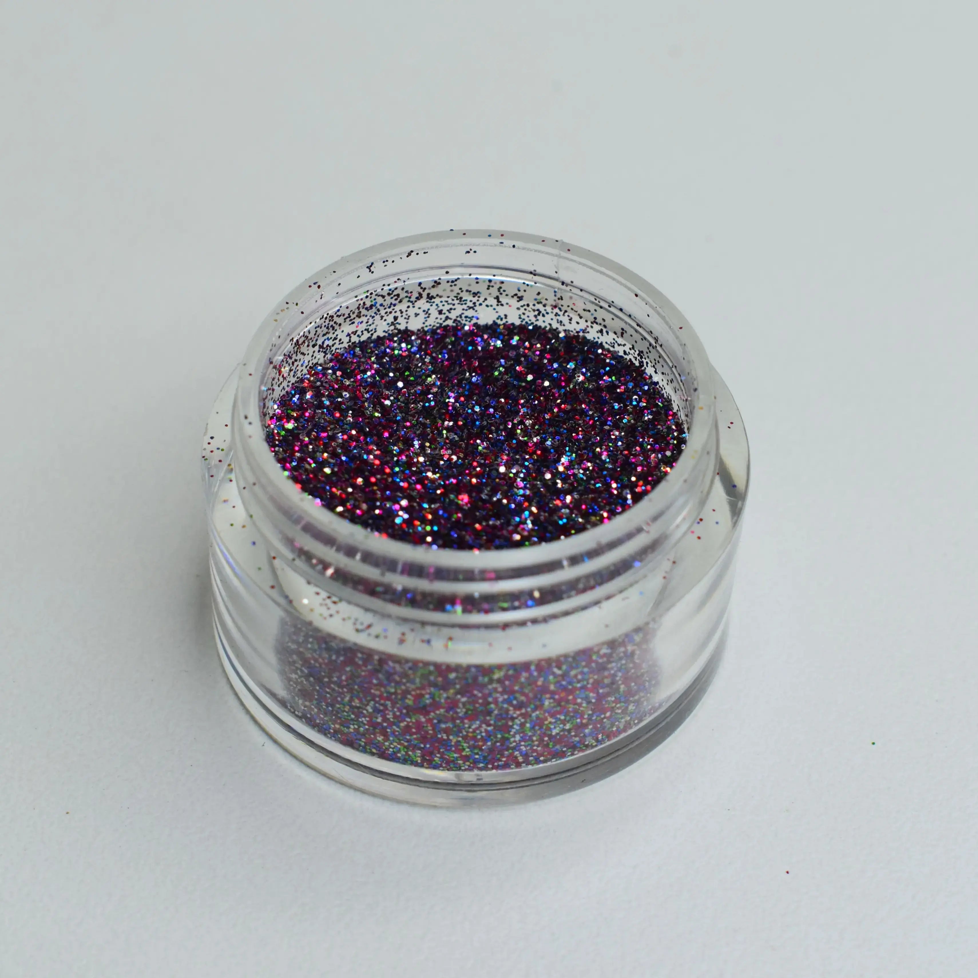 Multicolor Glitter
