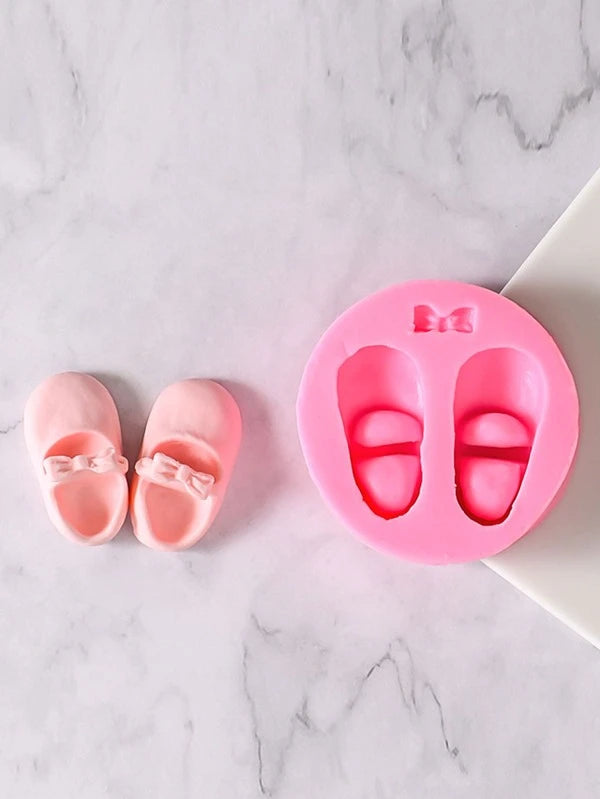 Baby Shoe Mould