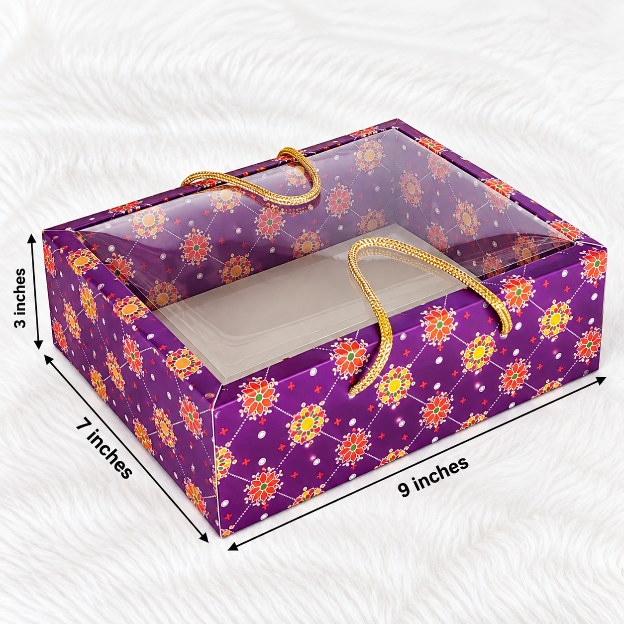 Diwali Hamper Box P-20