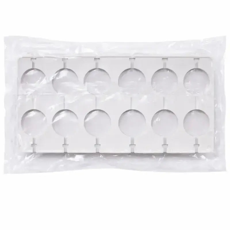 12 in 1 Lollipop Mould