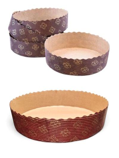 Round Bake & Serve (450g)