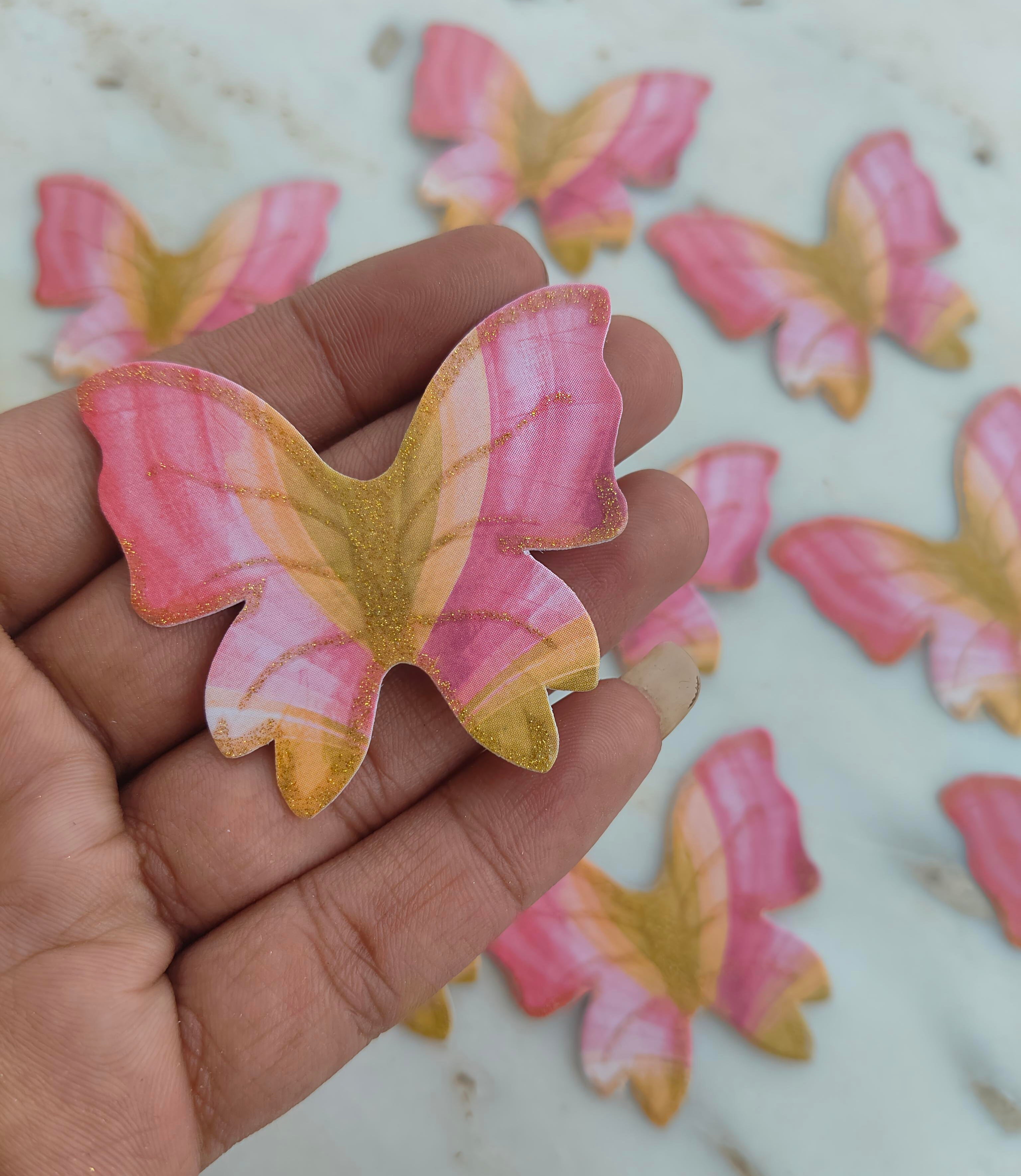 Paper Butterfly P-43